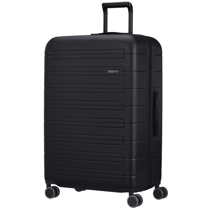 American Tourister Novastream Resväska 77 Exp Dark Slate in the group Sport, leisure & Hobby / Travel accessories / Suitcases at TP E-commerce Nordic AB (C22097)