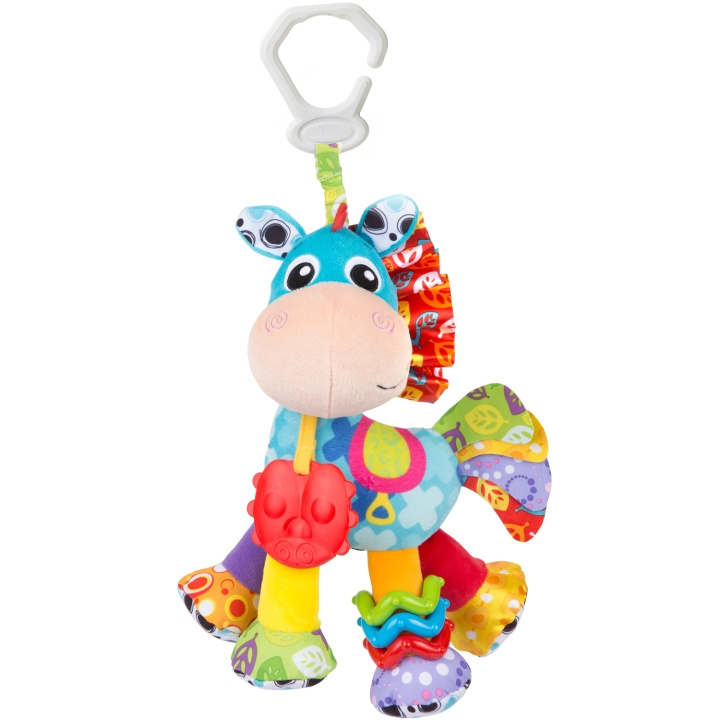 Playgro Activity Friend Clip Clop in the group TOYS, KIDS & BABY PRODUCTS / Strollers & Accessories / Stroller toys at TP E-commerce Nordic AB (C22117)
