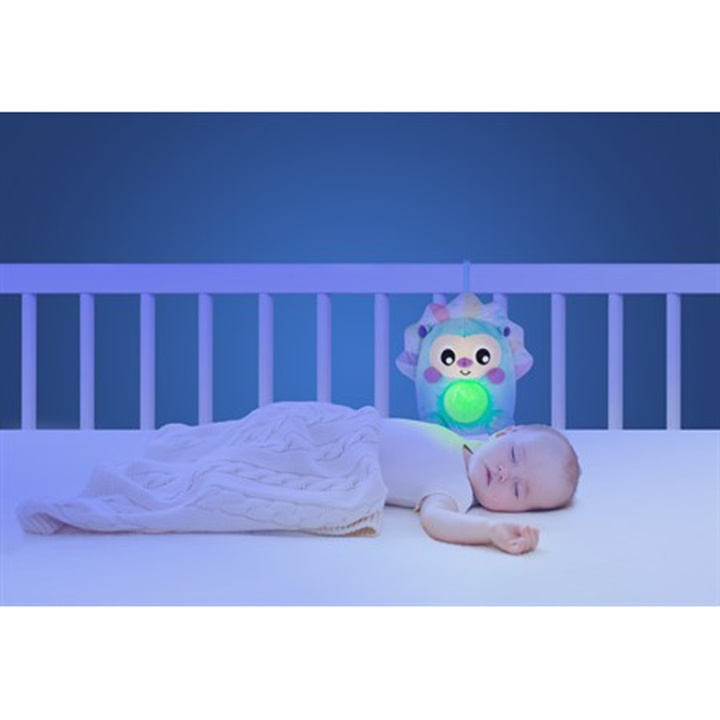Playgro Dreamtime Soothing Light Hedgehog in the group TOYS, KIDS & BABY PRODUCTS / Children\'s room / Baby lamps / Nightlights at TP E-commerce Nordic AB (C22121)