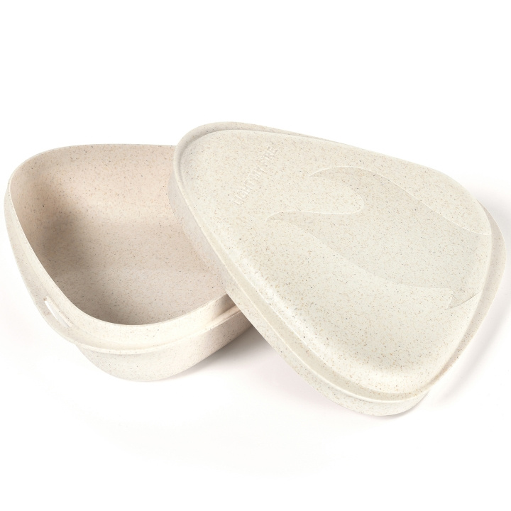 Light My Fire Bowl´nLid Lunchlåda Cream in the group HOME, HOUSEHOLD & GARDEN / Kitchen utensils / Lunch boxes & Food containers at TP E-commerce Nordic AB (C22134)
