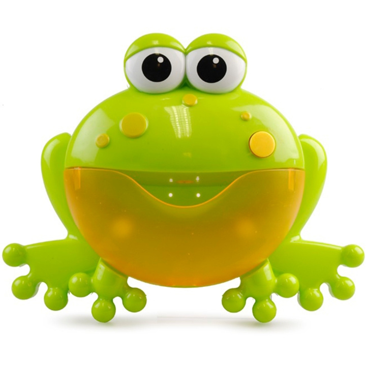 Carlobaby Bubbelgroda med musik in the group TOYS, KIDS & BABY PRODUCTS / Outdoor toys / Bath toys at TP E-commerce Nordic AB (C22144)