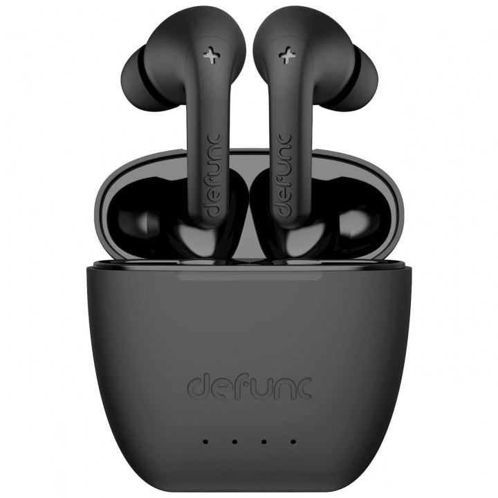 Defunc Mute Noice Cancelling Black in the group HOME ELECTRONICS / Audio & Picture / Headphones & Accessories / Headphones at TP E-commerce Nordic AB (C22231)
