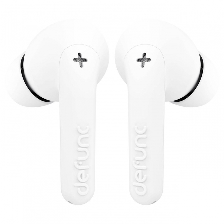 Defunc Mute Noice Cancelling White in the group HOME ELECTRONICS / Audio & Picture / Headphones & Accessories / Headphones at TP E-commerce Nordic AB (C22232)