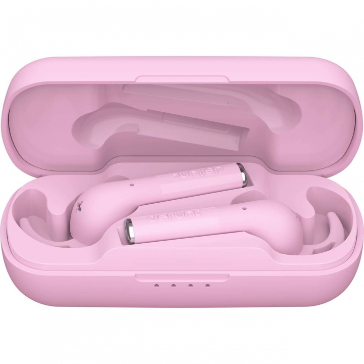 Defunc True Plus Pink in the group HOME ELECTRONICS / Audio & Picture / Headphones & Accessories / Headphones at TP E-commerce Nordic AB (C22242)