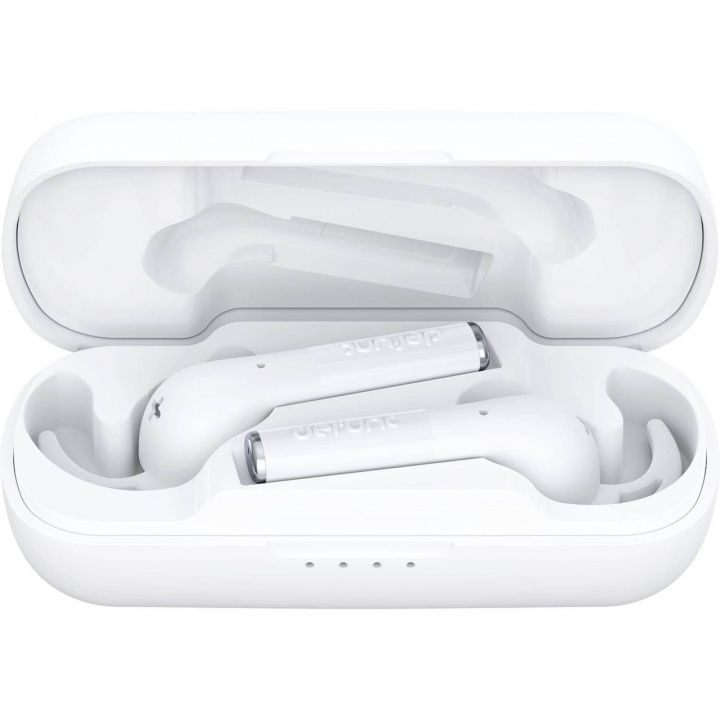 Defunc True Plus White in the group HOME ELECTRONICS / Audio & Picture / Headphones & Accessories / Headphones at TP E-commerce Nordic AB (C22243)
