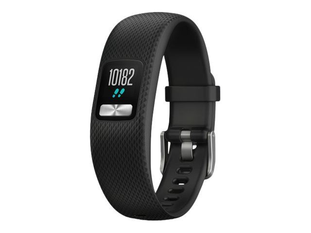 Garmin Vivofit 4 Black S/M in the group Sport, leisure & Hobby / Smartwatch & Activity trackers / Smartwatches at TP E-commerce Nordic AB (C22248)