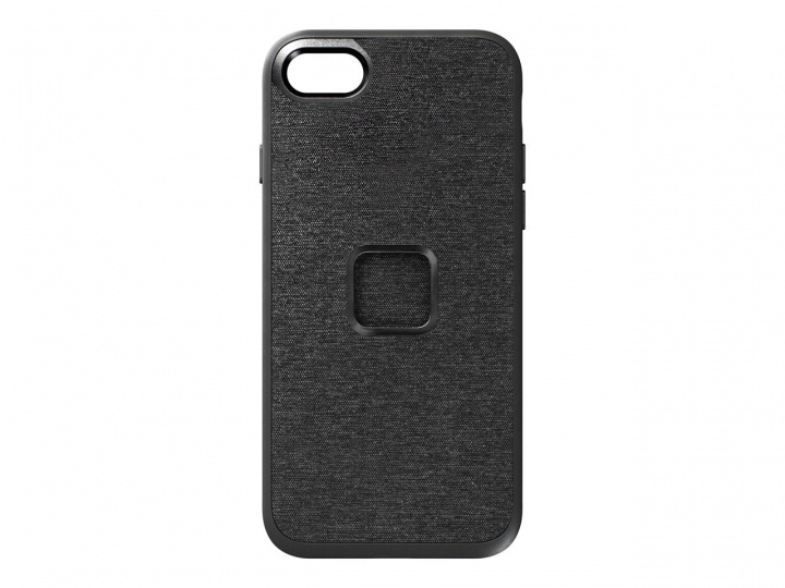 Peak Design Everyday Fabrice Case iPhone SE - Charcoal in the group SMARTPHONE & TABLETS / Phone cases / Apple / iPhone SE (2nd gen & 3rd gen) / Cases at TP E-commerce Nordic AB (C22303)