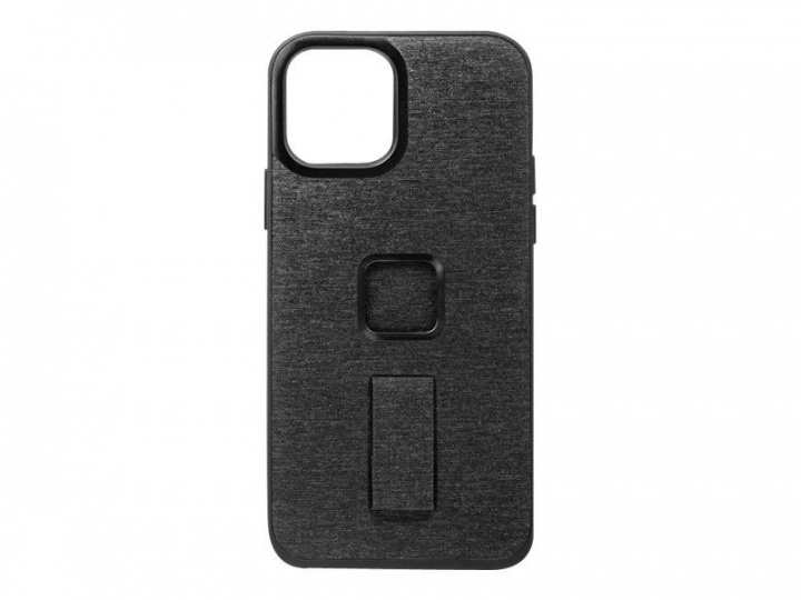 Peak Design Everyday Loop Case iPhone 12 Pro Max - Charcoal in the group SMARTPHONE & TABLETS / Phone cases / Apple / iPhone 12 Pro / Cases at TP E-commerce Nordic AB (C22305)