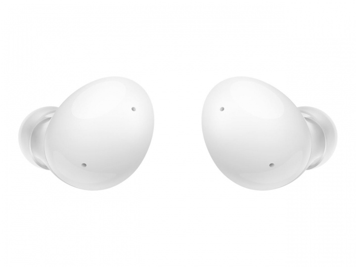 Samsung Galaxy Buds 2 R177 White in the group HOME ELECTRONICS / Audio & Picture / Headphones & Accessories / Headphones at TP E-commerce Nordic AB (C22357)