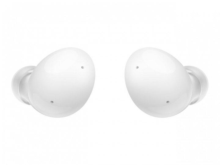 Samsung Galaxy Buds 2 R177 White in the group HOME ELECTRONICS / Audio & Picture / Headphones & Accessories / Headphones at TP E-commerce Nordic AB (C22357)