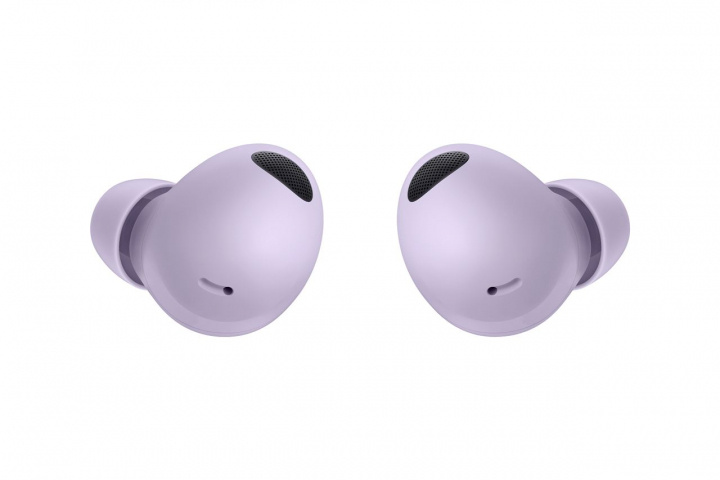 Samsung Galaxy Buds2 Pro R510 Bora Purple in the group HOME ELECTRONICS / Audio & Picture / Headphones & Accessories / Headphones at TP E-commerce Nordic AB (C22359)