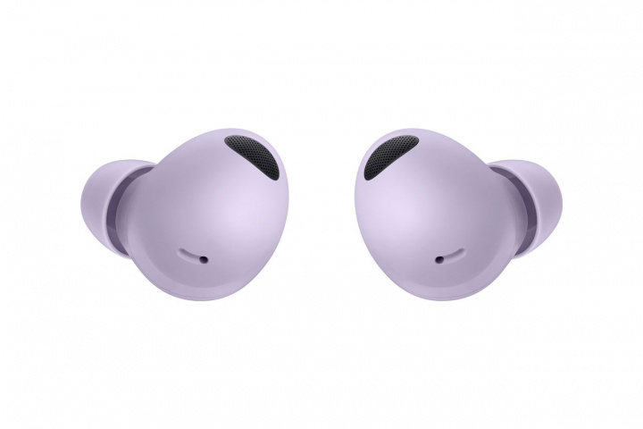 Samsung Galaxy Buds2 Pro R510 Bora Purple in the group HOME ELECTRONICS / Audio & Picture / Headphones & Accessories / Headphones at TP E-commerce Nordic AB (C22359)