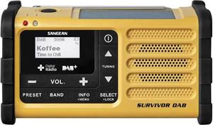 Sangean MMR88DAB in the group HOME ELECTRONICS / Audio & Picture / Home cinema, Hifi & Portable / Radio & Alarm clocks / Radio at TP E-commerce Nordic AB (C22368)