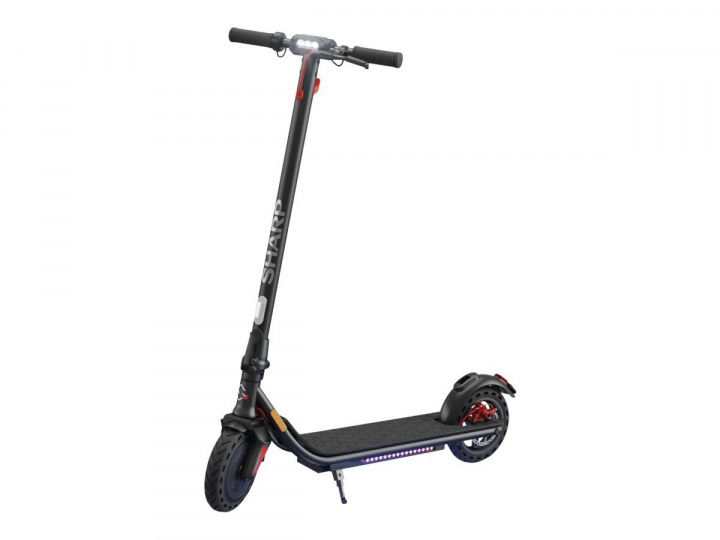 Sharp EM-KS1AEU-B in the group Sport, leisure & Hobby / Transportation / Electric scooters at TP E-commerce Nordic AB (C22390)
