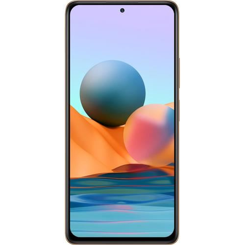 Xiaomi Redmi Note 10 Pro 6/128Gb Gradient Bronze in the group SMARTPHONE & TABLETS / Mobile phones & smartphones at TP E-commerce Nordic AB (C22409)