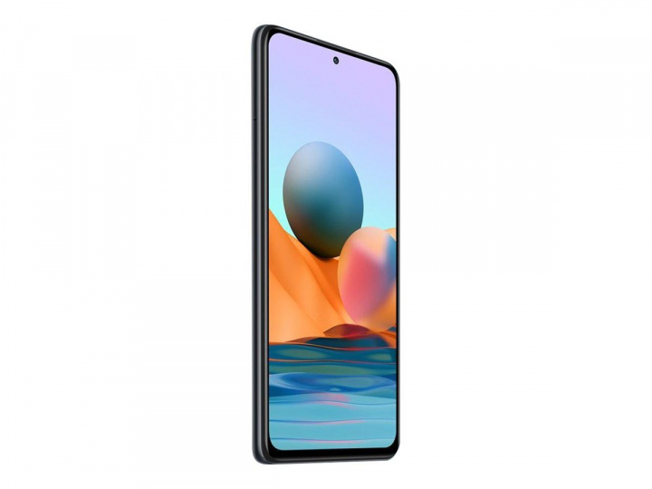 Xiaomi Redmi Note 10 Pro 6/128Gb Onyx Gray in the group SMARTPHONE & TABLETS / Mobile phones & smartphones at TP E-commerce Nordic AB (C22410)