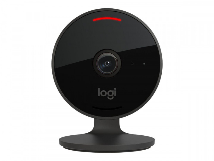 Logitech CIRCLE VIEW CAMERA in the group COMPUTERS & PERIPHERALS / Computer accessories / Web cameras at TP E-commerce Nordic AB (C22461)