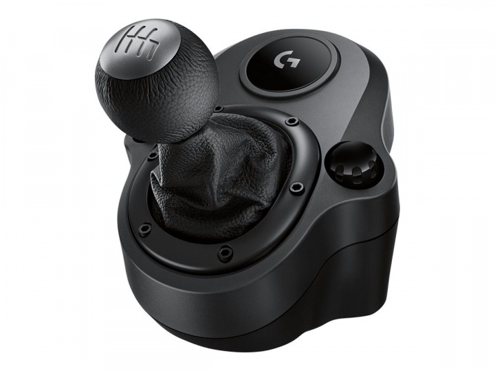 Logitech Driving Force Shifter in the group COMPUTERS & PERIPHERALS / GAMING / Gaming accessories at TP E-commerce Nordic AB (C22463)