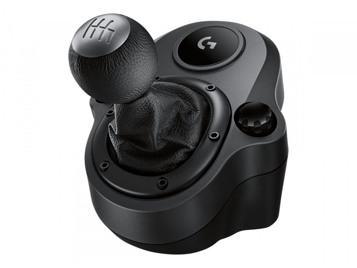 Logitech Driving Force Shifter in the group COMPUTERS & PERIPHERALS / GAMING / Steering wheels & Joysticks at TP E-commerce Nordic AB (C22463)