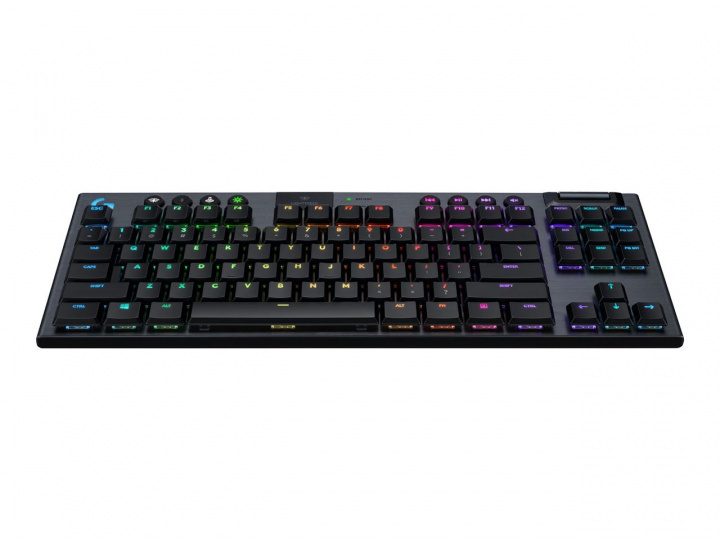 Logitech G915 TKLTENKEYL.LIGHTSP.WRLSRG in the group COMPUTERS & PERIPHERALS / GAMING / Keyboards at TP E-commerce Nordic AB (C22467)