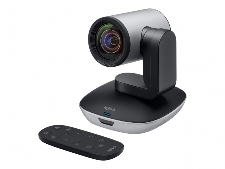 Logitech PTZ Pro 2 Video Conferencing Camera in the group COMPUTERS & PERIPHERALS / Computer accessories / Web cameras at TP E-commerce Nordic AB (C22478)