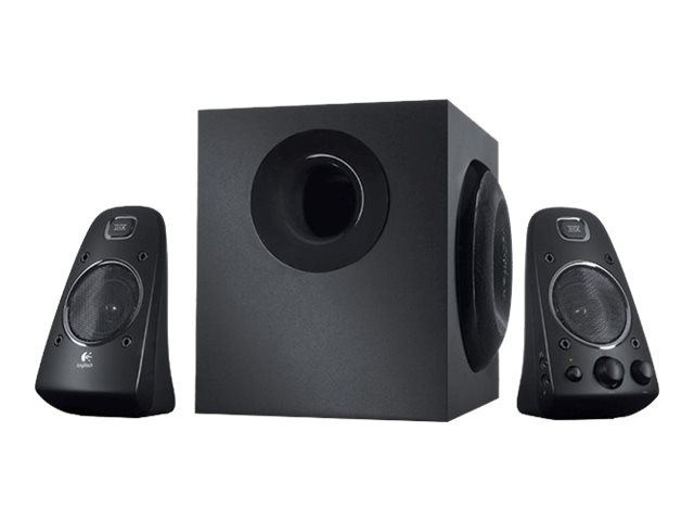 Logitech SPEAKER SYSTEM Z623 in the group COMPUTERS & PERIPHERALS / Computer accessories / Speakers at TP E-commerce Nordic AB (C22482)