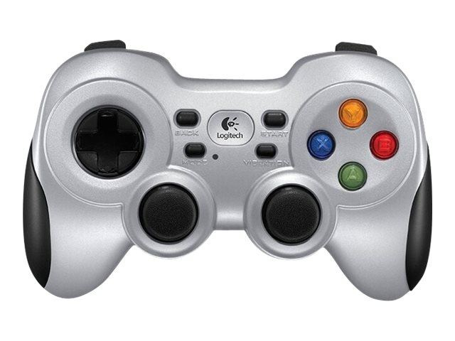 Logitech Wireless Gamepad F710 in the group COMPUTERS & PERIPHERALS / GAMING / Gamepad at TP E-commerce Nordic AB (C22490)