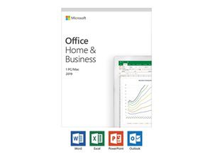 Microsoft Microsoft Office Home and Business 2019 in the group COMPUTERS & PERIPHERALS / Computer accessories / Software at TP E-commerce Nordic AB (C22505)