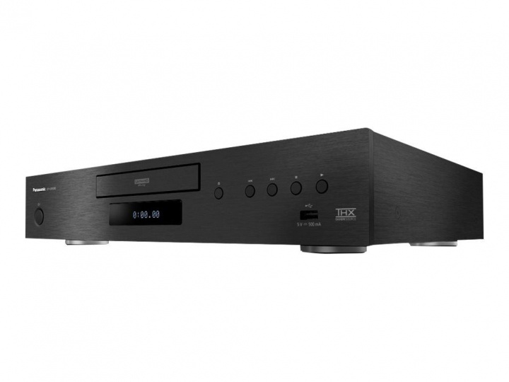 Panasonic DP-UB9000EG1 in the group HOME ELECTRONICS / Audio & Picture / Home cinema, Hifi & Portable / Blu-ray & DVD players at TP E-commerce Nordic AB (C22525)