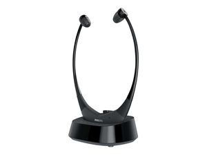 Philips TAE8005BK/10 in the group HOME ELECTRONICS / Audio & Picture / Headphones & Accessories / Headphones at TP E-commerce Nordic AB (C22551)