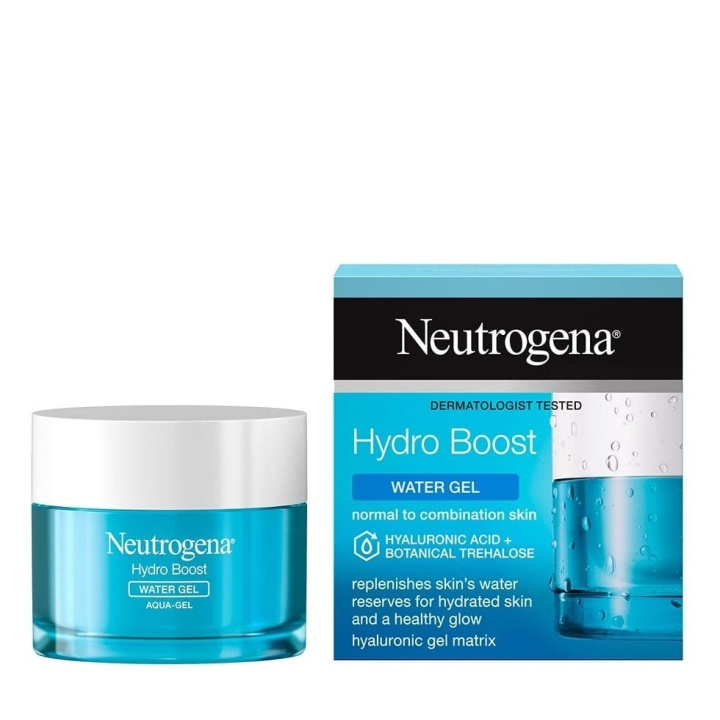 Neutrogena Hydro Boost Water Gel 50ml in the group BEAUTY & HEALTH / Skin care / Face / Day cream at TP E-commerce Nordic AB (C22593)