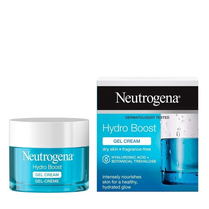Neutrogena Hydro Boost Gel-Cream 50ml in the group BEAUTY & HEALTH / Skin care / Face / Day cream at TP E-commerce Nordic AB (C22599)