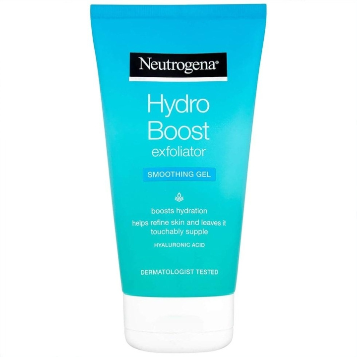 Neutrogena Hydro Boost Exfoliating Gel 150 ml in the group BEAUTY & HEALTH / Skin care / Face / Scrub / Peeling at TP E-commerce Nordic AB (C22602)