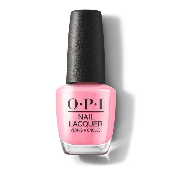 OPI Nail Lacquer Racing For Pinks 15ml in the group BEAUTY & HEALTH / Manicure / Pedicure / Nail polish at TP E-commerce Nordic AB (C22610)