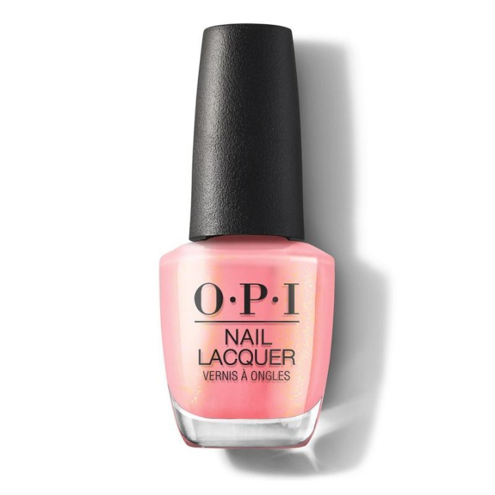 OPI Nail Lacquer Sun-Rise Up 15ml in the group BEAUTY & HEALTH / Manicure / Pedicure / Nail polish at TP E-commerce Nordic AB (C22613)