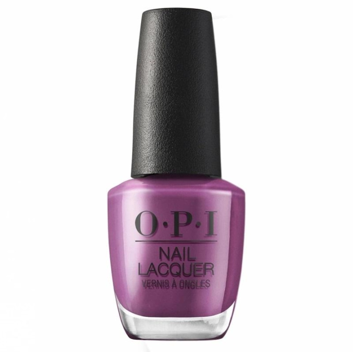 OPI Nail Lacquer N00berry 15ml in the group BEAUTY & HEALTH / Manicure / Pedicure / Nail polish at TP E-commerce Nordic AB (C22616)