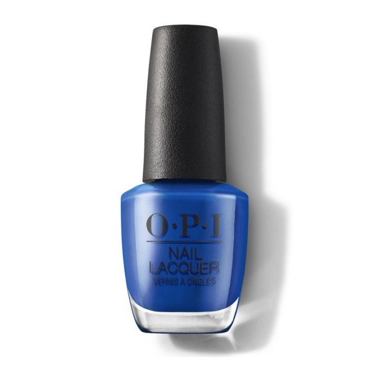 OPI Nail Lacquer Ring In The Blue Year 15ml in the group BEAUTY & HEALTH / Manicure / Pedicure / Nail polish at TP E-commerce Nordic AB (C22620)