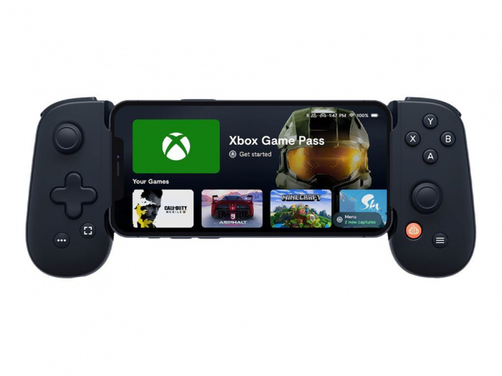 Backbone Backbone Xbox Edition, Black in the group SMARTPHONE & TABLETS / Other accessories / Other at TP E-commerce Nordic AB (C22629)