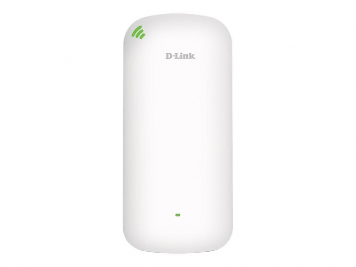 D-LINK DAP-X1860 AX1800 Mesh Wi-Fi 6 Range Extender in the group COMPUTERS & PERIPHERALS / Network / WiFi Extenders at TP E-commerce Nordic AB (C22656)