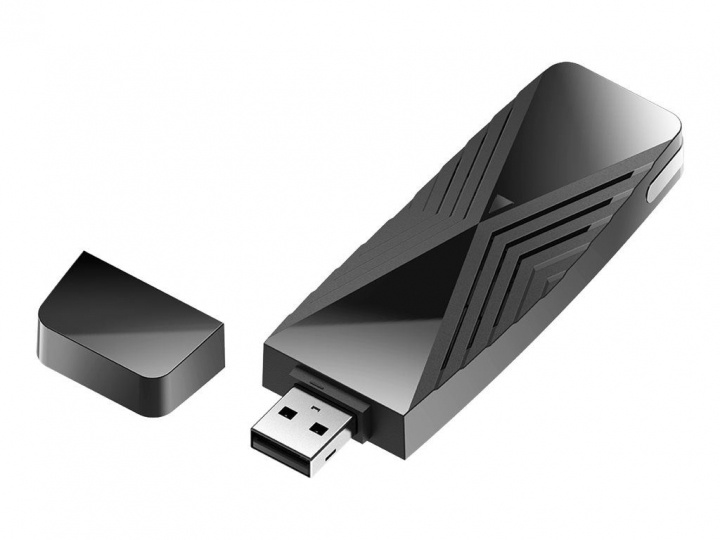 D-LINK DWA-X1850 in the group COMPUTERS & PERIPHERALS / Network / Network cards / USB wireless at TP E-commerce Nordic AB (C22668)