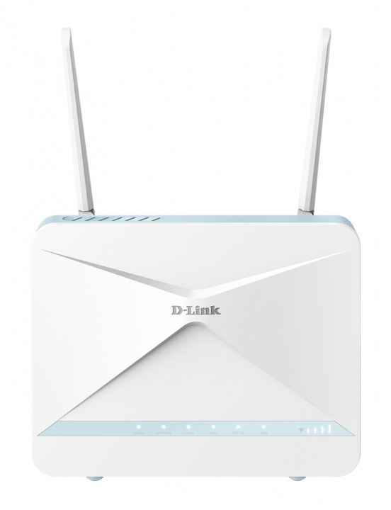 D-Link EAGLE PRO AI AX1500 4G+ Smart Router in the group COMPUTERS & PERIPHERALS / Network / Routrar at TP E-commerce Nordic AB (C22674)