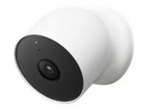 Google Nest Cam (outdoor or indoor, battery) in the group HOME, HOUSEHOLD & GARDEN / Smart home / Smart home systems at TP E-commerce Nordic AB (C22696)