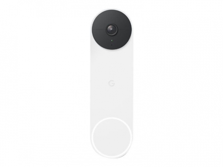 Google Nest Doorbell (battery) in the group HOME, HOUSEHOLD & GARDEN / Smart home / Smart home systems at TP E-commerce Nordic AB (C22702)