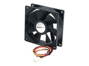 StarTech 5000 RPM 6 X 2.5CM FAN TX3 in the group COMPUTERS & PERIPHERALS / Computer components / Cooling / Processor coolers at TP E-commerce Nordic AB (C22729)