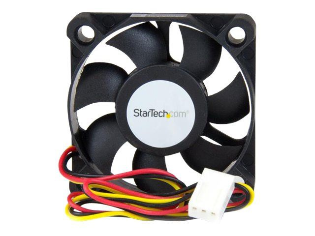 StarTech 5X1CM 3 PIN BALL BEARING FAN in the group COMPUTERS & PERIPHERALS / Computer components / Cooling / Processor coolers at TP E-commerce Nordic AB (C22730)