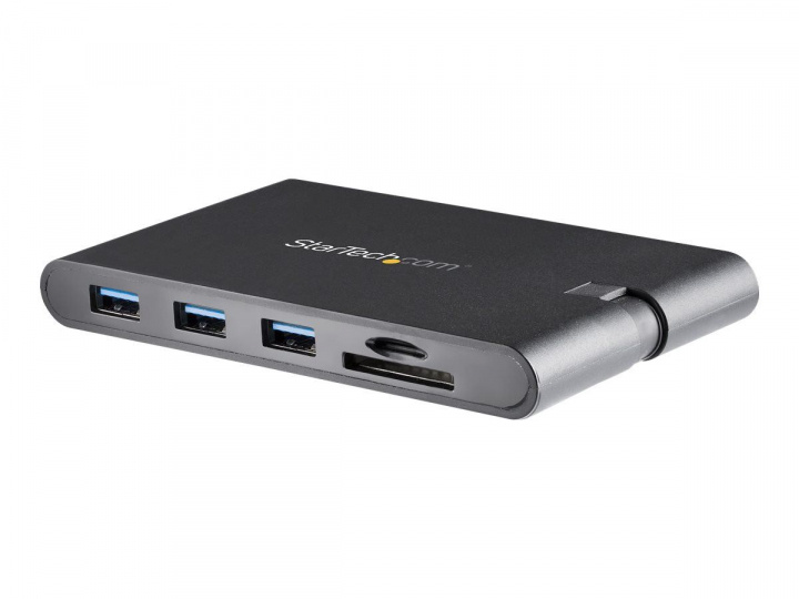 StarTech USB C MULTIPORT ADAPT HDMI VGA in the group COMPUTERS & PERIPHERALS / Laptops & accessories / Docking station at TP E-commerce Nordic AB (C22746)