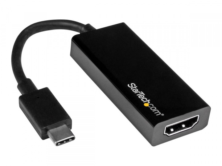 StarTech USB TYPE C TO HDMI ADAPTER in the group COMPUTERS & PERIPHERALS / Laptops & accessories / Docking station at TP E-commerce Nordic AB (C22747)