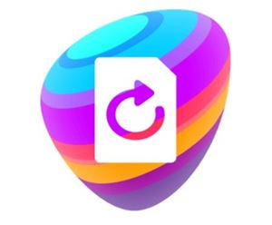 Telia Refill Startpaket Trippelsim in the group SMARTPHONE & TABLETS / Other accessories / Other at TP E-commerce Nordic AB (C22754)