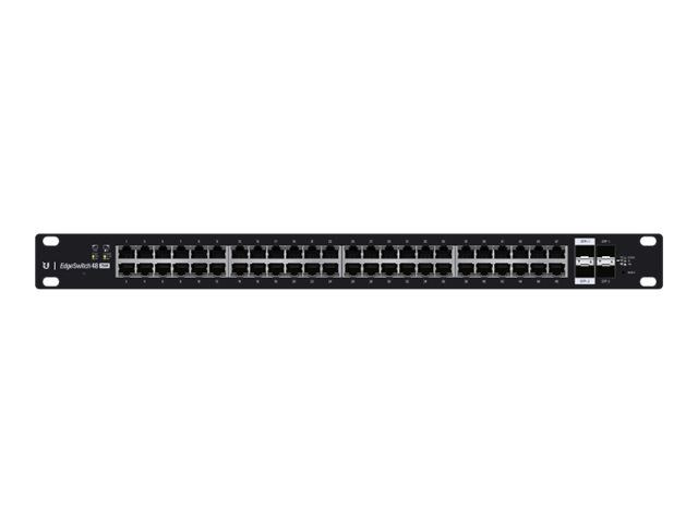 Ubiquiti Edgeswitch 48, 500w in the group COMPUTERS & PERIPHERALS / Network / Access points at TP E-commerce Nordic AB (C22760)