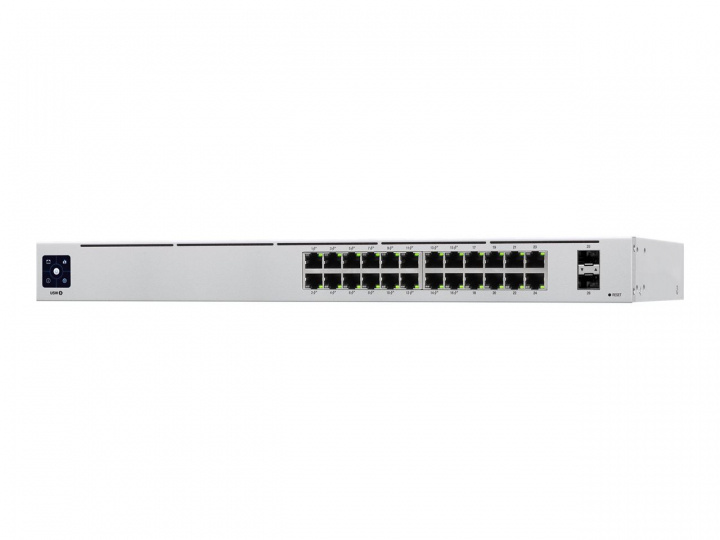 Ubiquiti USW-24-POE in the group COMPUTERS & PERIPHERALS / Network / Access points at TP E-commerce Nordic AB (C22779)